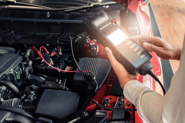 elektronika samochodowa