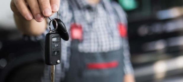 Klucze samochodowe