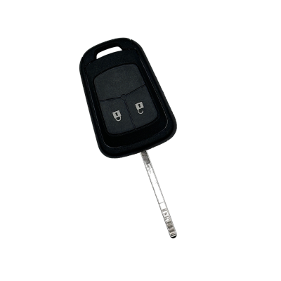 Opel kluczyk z pilotem sztywny grot
