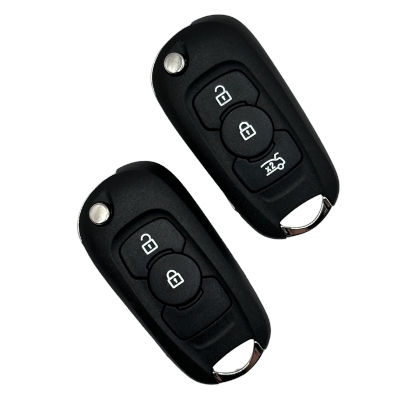 Opel kluczyk z pilotem zamka centralnego