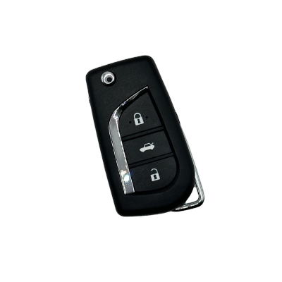 Peugeot klucz z pilotem