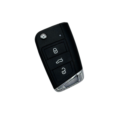 Seat klucz z pilotem centralnego zamka