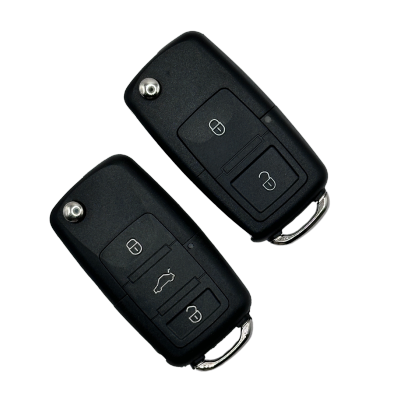 Skoda kluczyk z pilotem zamka centralnego