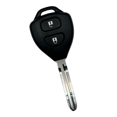 Toyota klucz z pilotem