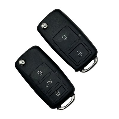 Volkswagen klucz z pilotem