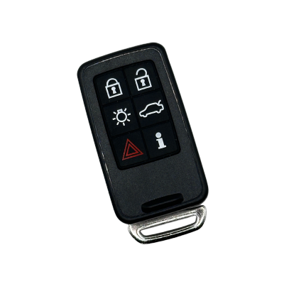 Volvo klucz z pilotem zamka centralnego