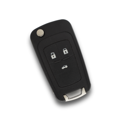 Chevrolet klucz z transponderem