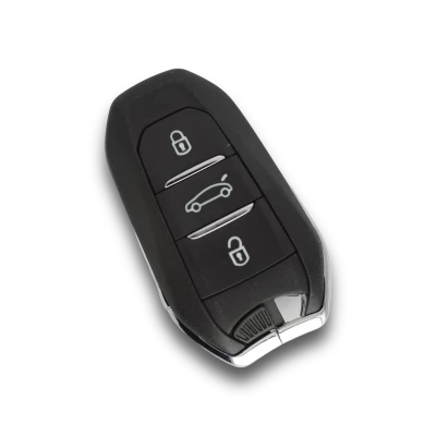 citroen klucz z pilotem zamka centralnego