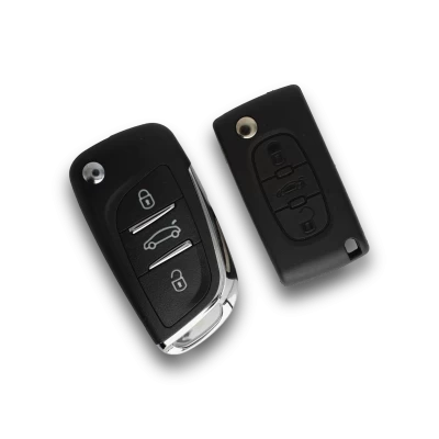 fiat scudo klucz z pilotem zamka centralnego typu scyzoryk