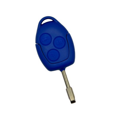 ford transit klucz z transponderem i pilotem centralnego zamka