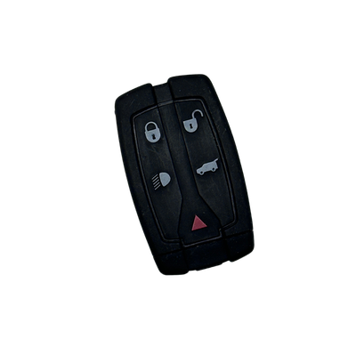 land rover freelander klucz typu slot z pilotem centralnego zamka