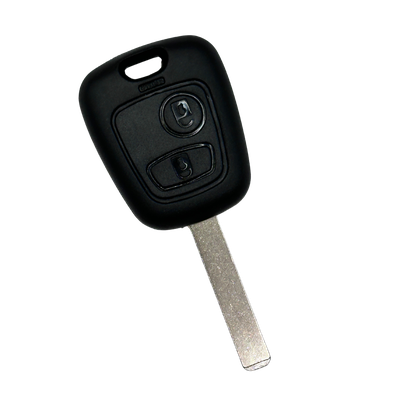 citroen klucz z pilotem zamka centralnego