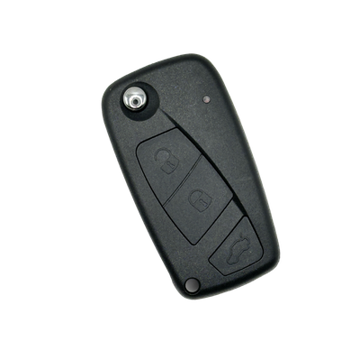 Fiat klucz z pilotem