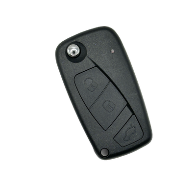 peugeot klucz z pilotem zamka centralnego