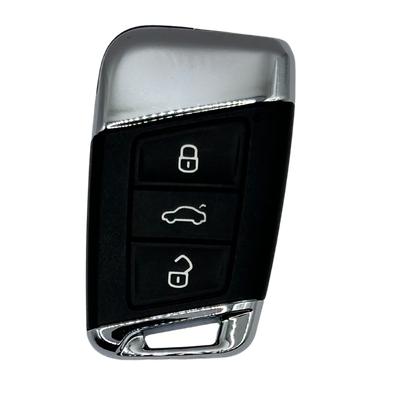 voklswagen klucz typu smart key z funkcja hands free