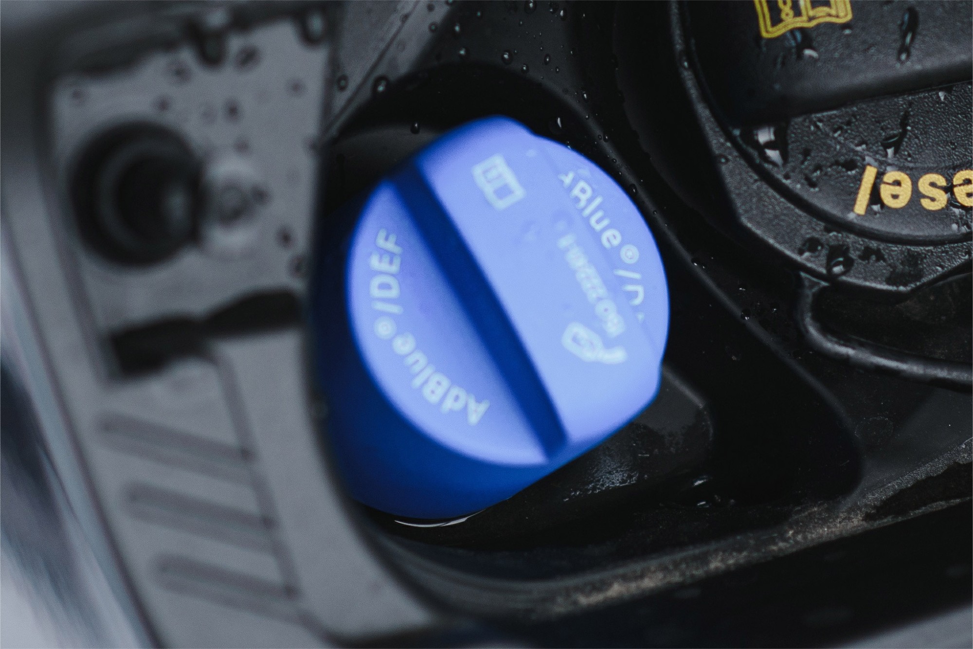 Programowe wyłączanie AdBlue w samochodzie