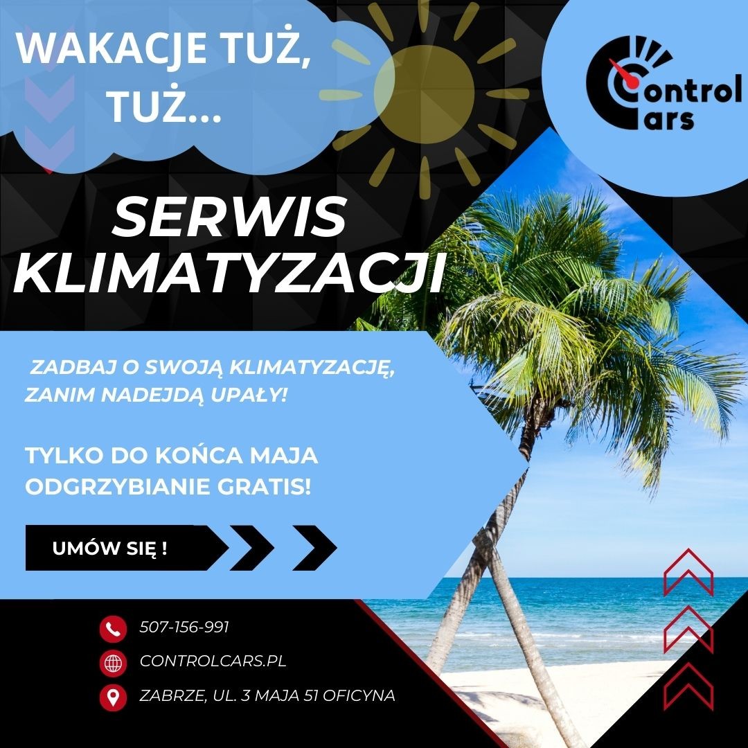 serwis klimatyzacji