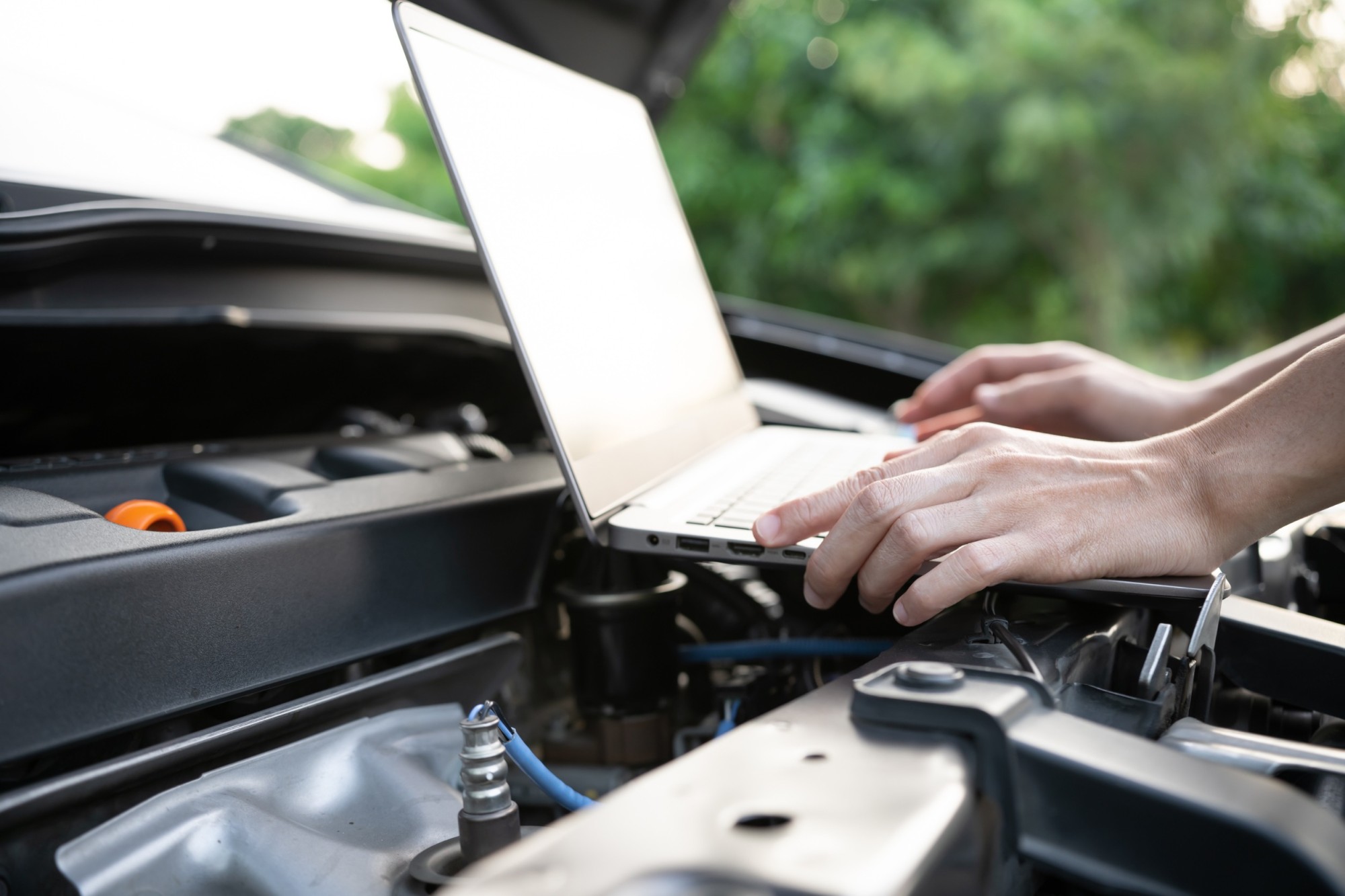 Dekodowanie zamka centralnego samochodu z poziomu sterownika