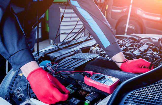 Elektronika samochodowa Zabrze