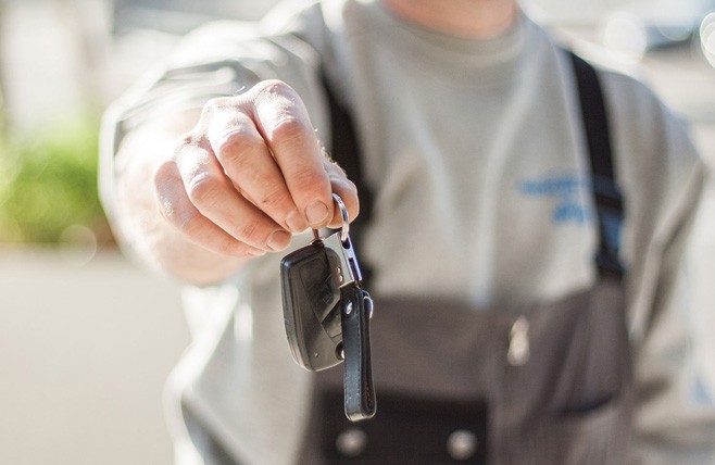 Wyłączanie Immobilizera