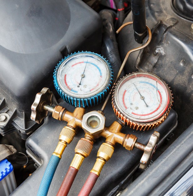 serwis klimatyzacji samochodowej w control cars zabrze