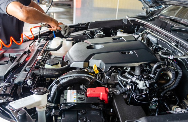 Sprawdzenie samochodu przed zakupem