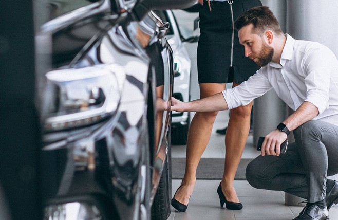 Pomoc przy woborze auta