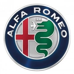 Klucze samochodowe - Alfa Romeo