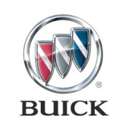 Klucze samochodowe - Buick