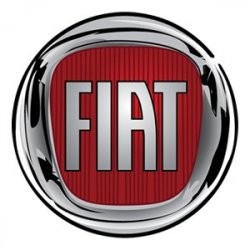 Klucze samochodowe - Fiat