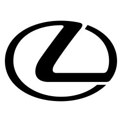 Klucze samochodowe - Lexus