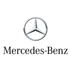 Klucze samochodowe - Mercedes