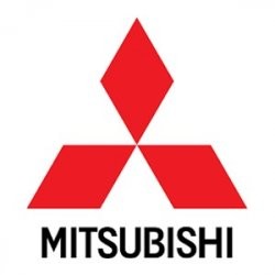 Klucze samochodowe - Mitsubishi