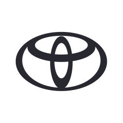 Klucze samochodowe - Toyota